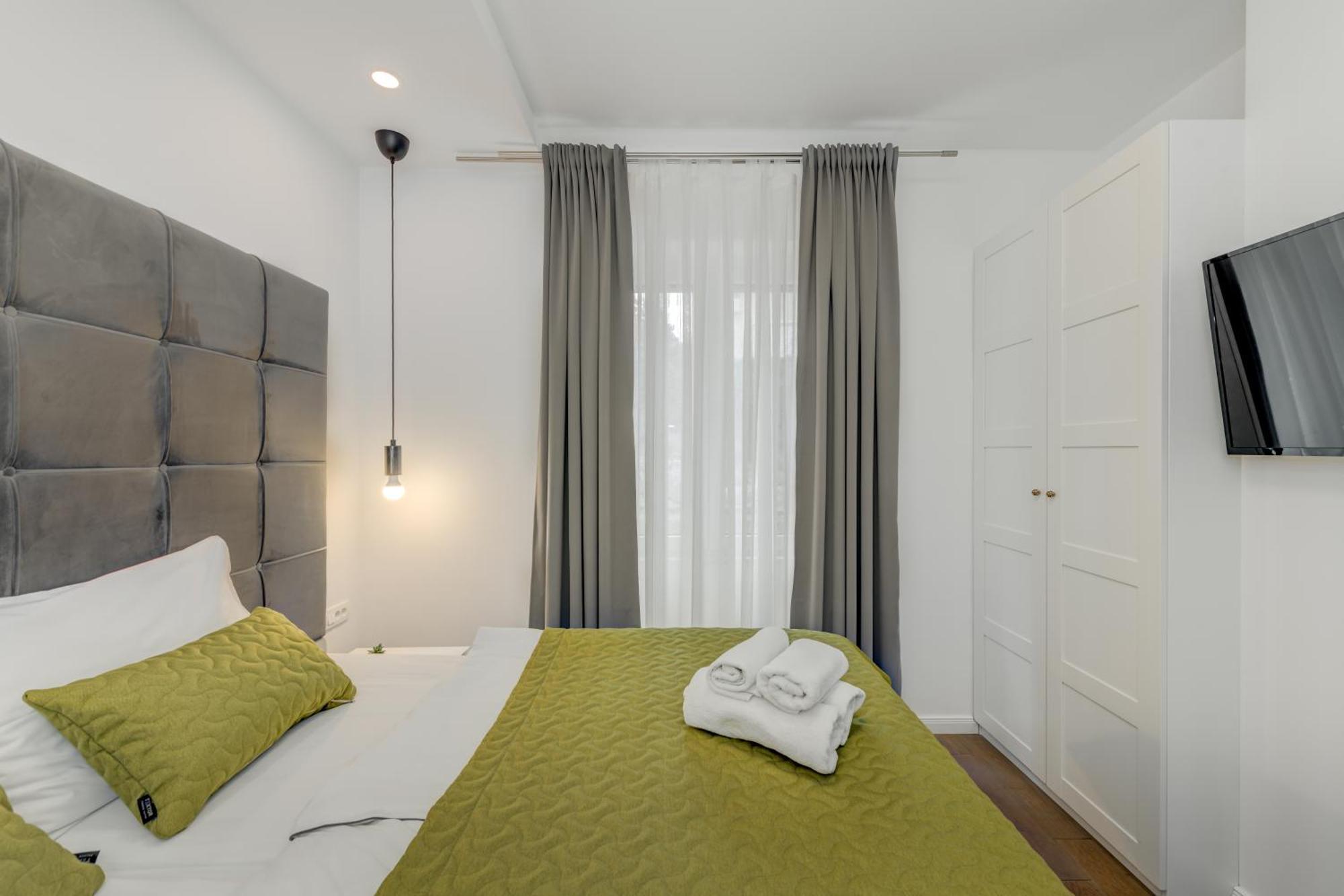 Finn Luxury Rooms 斯普利特 外观 照片