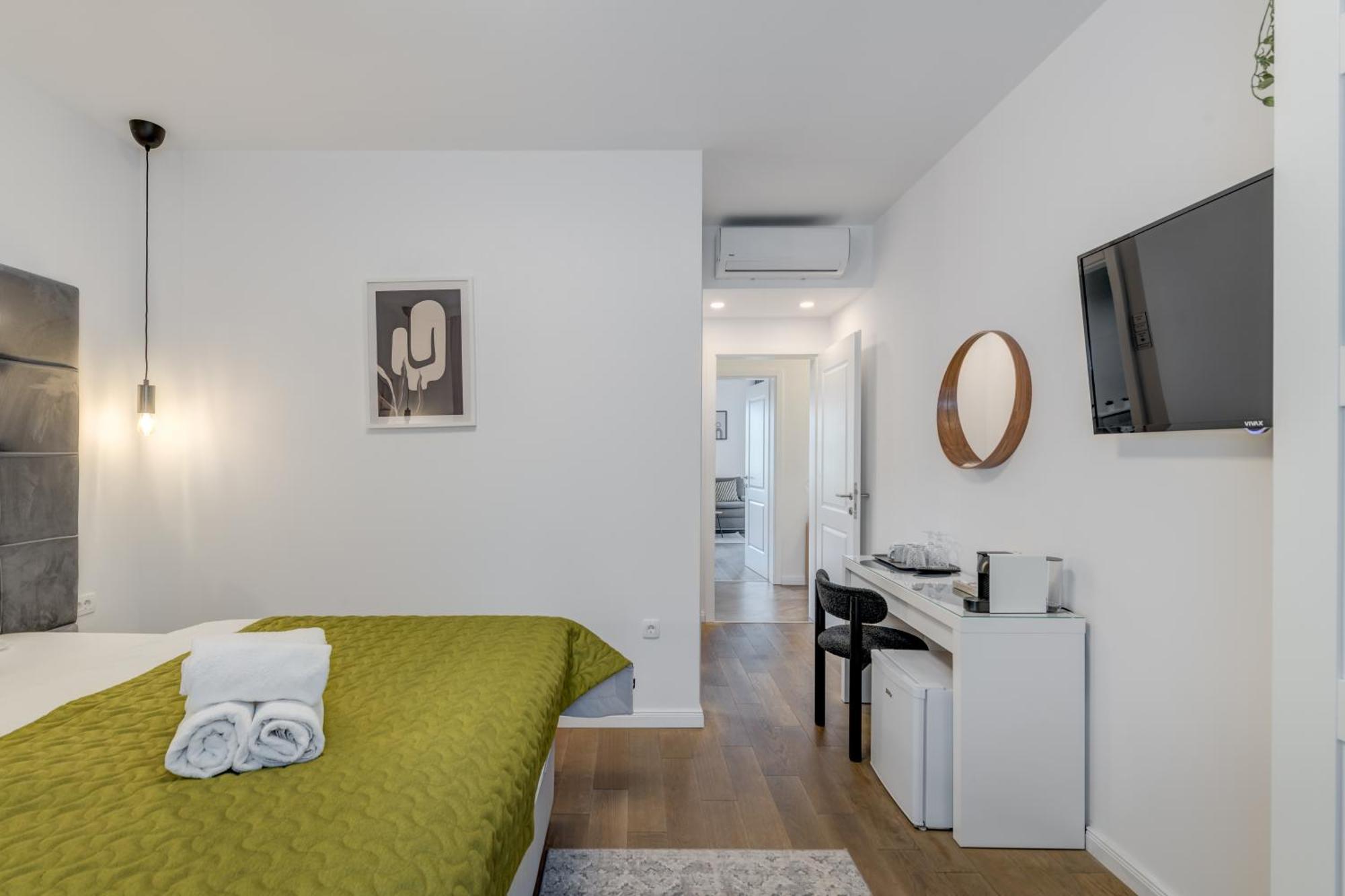 Finn Luxury Rooms 斯普利特 外观 照片